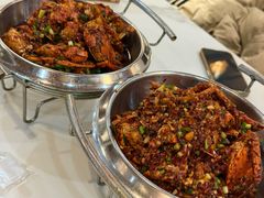 -凤凰路何眼镜香辣蟹(花果园店)