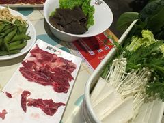 -南城十里潮汕鲜牛火锅·鲜虾生滚粥(融汇老商埠店)