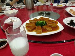 红烧豆腐-福州美伦大饭店-中餐厅