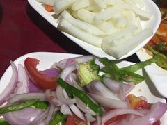 -马白开来特色羊排揪片子  (总店)