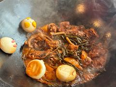 -江湖水乡铁锅炖魚(周庄嘉园店)