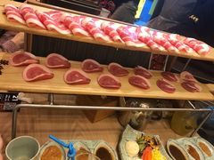 -犟牛家·榴莲烤肉(五棵松店)