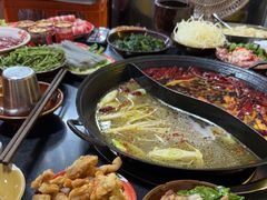 -谭记重庆老火锅(总店)