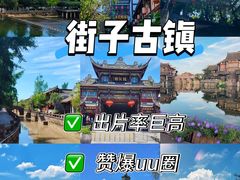 -崇州市街子古镇