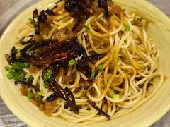 招牌凉面-靓靓蒸虾(中山公园店)