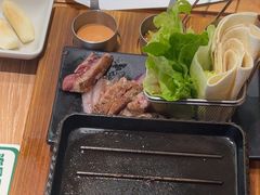 -豪客来牛排(成都锦江大融城店)