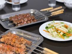 -玫瑰红烤羊排(北新桥三条店)