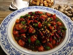 -郑享吃烧烤烩面(红专路店)