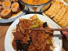 -春水锅贴·传统鲁菜(大明湖店)