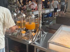 -东莞塘厦三正半山温泉酒店·沙利文西餐厅