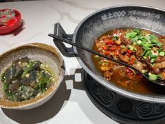 -味上湘菜馆(河马店)