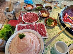 -鸿姐老火锅(疁城新天地店)