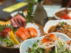 -花和海鲜自助(梅江店)