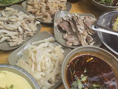 -汝萍传统蘸水菜(春华路总店)