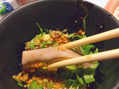 猪肚-尚尚仙·酸汤猪手·猪肚鸡火锅(华联万柳购物中心店)