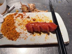 -很久以前羊肉串(南京路第一百货店)