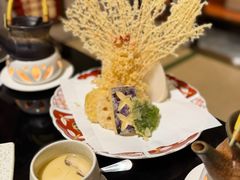 综合天妇罗-天狗山料理(省体店)