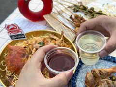 -狮龙啤酒烧烤屋(建二路店)