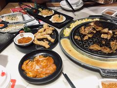 -韩宫宴烤肉·料理(苏州中心店)