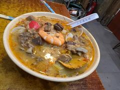 -三爷糟粕醋·鲜鱼汤·海南特色小吃(新华南路店)