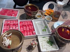 -古关火锅店(古北水镇景区店)