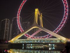 -天津之眼摩天轮