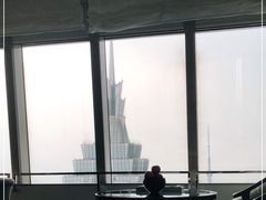 -上海柏悦酒店