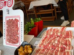 -北门涮肉·铜锅涮肉·烤鸭·京味菜(南锣鼓巷店)