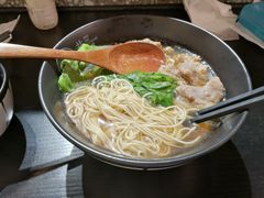 -贡梅老面馆·蟹粉面·无锡特色小吃(南长街主推店)