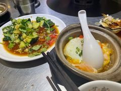 -烎记烧烤(蓝天花园店)