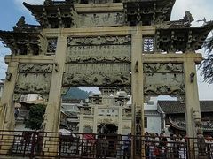 -绩溪龙川景区