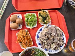 -磨沟沿老字号牛肉面·清真(金港城店)
