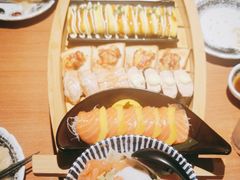 -万岁寿司(天河领展店)