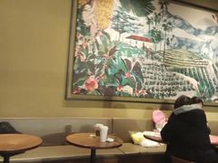 -星巴克(保定万博广场店)