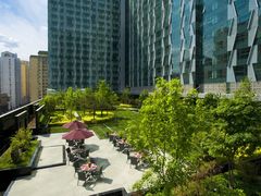 -北京希尔顿逸林酒店