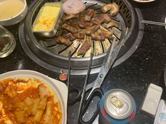 -木槿花韩式炭烤·熟成肉工坊(孙文东路店)