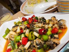 -街角等你.大连海鲜烧烤.经典铁板海鲜串(西安路店)