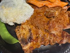 果木烧牛小扒-米兰西典(西坝岗路店)