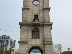 景点-中山纪念塔