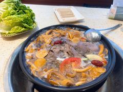 -九寨沟特色牦牛肉汤锅