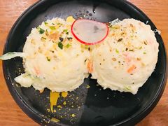 土豆色拉-匠太烧肉台日料理餐酒馆(三林店)