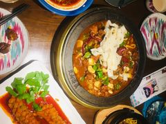 -天山醉美·新疆餐厅(富华里店)