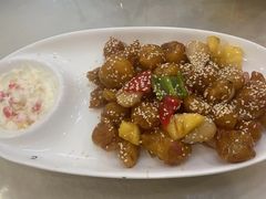 -台山美食一绝阿四台山黄鳝饭(阿四创作店)