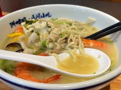 -浙味观杭州海鲜面(钱江新城高德置地店)