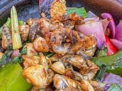 -何煲强·煲仔饭·啫啫煲顺德老字号(上下九店)