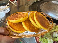 -姥家大锅台水库渔家