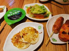 -甲乙饼·手工牛肉饼(东方广场店)