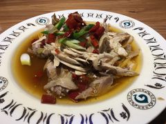 -胖老汉椒麻鸡清真新疆菜(西御街店)
