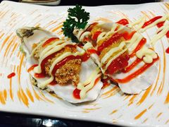-曙亚洲餐厅-重庆富力艾美酒店(南坪万达广场店)