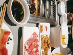 -海底捞火锅(奥体南路店)